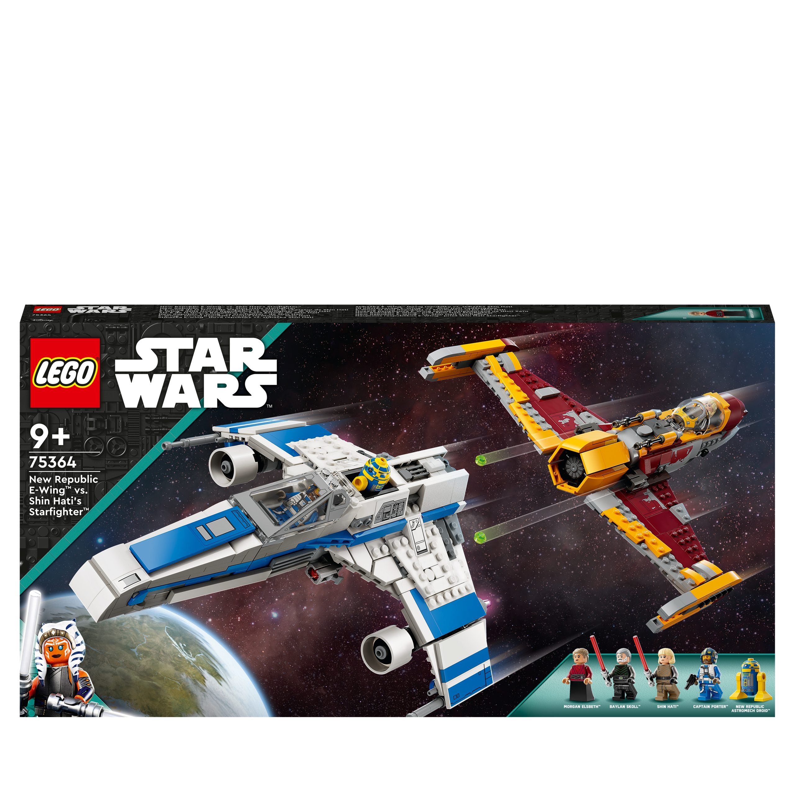 75364  LEGO Star Wars TM Ahsoka