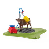 Farm World Schliech-S 42529 Zona Lavaggio Con Mucche