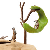 Wild Life Schleich-s - 42595 Collina Dei Suricati