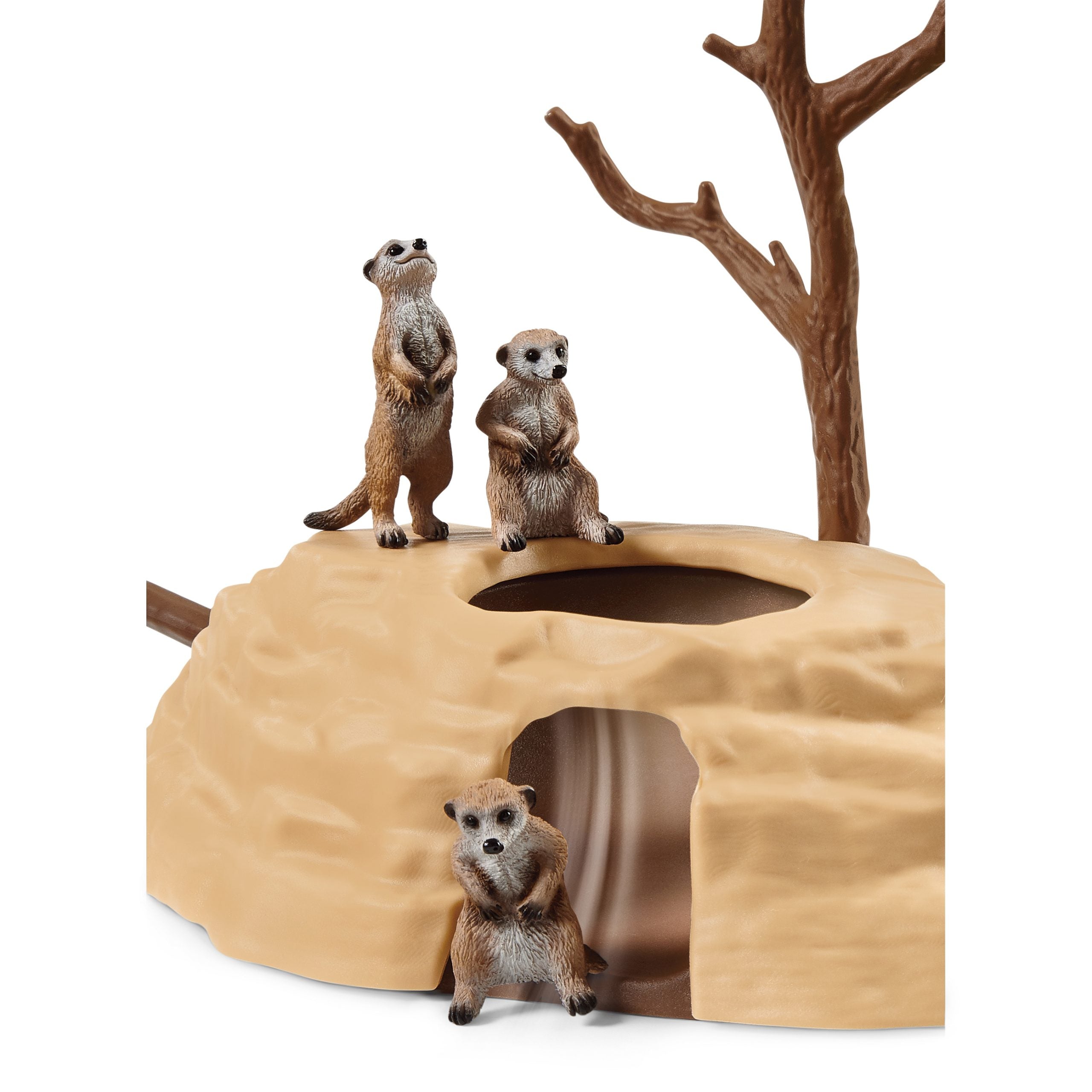 Wild Life Schleich-s - 42595 Collina Dei Suricati