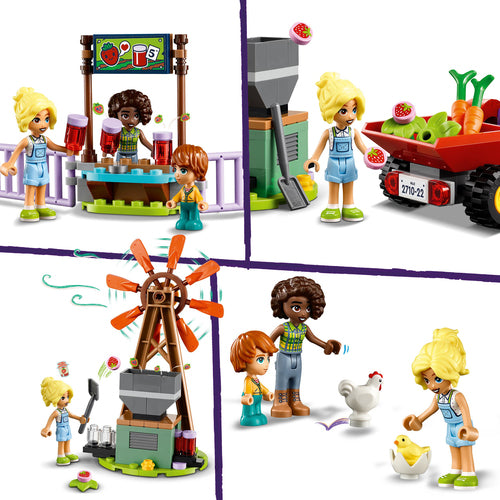 42617 LEGO Friends - Il santuario degli animali della fattoria