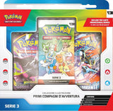 PK10410-I  Pokemon collezione illustr. primi compagni d'avventura serie 3 2026