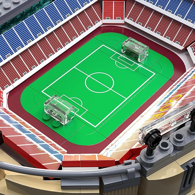 DBLC66023W Cada - Camp Nou FC Barcelona costruzioni mattoncini 728 pcs