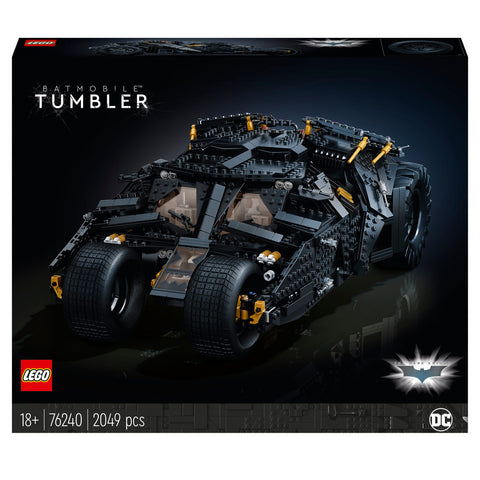 76240 LEGO® DC Super Heroes - BATMOBILE TUMBLER