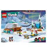 L41760 LEGO Friends Vacanza in igloo