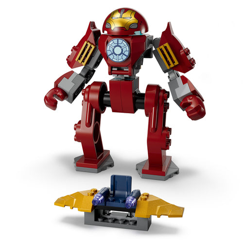 76263  LEGO Super Heroes Marvel Iron Man Hulkbuster vs. Thanos