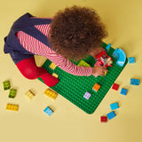 10980 LEGO® Duplo - Base verde LEGO DUPLO