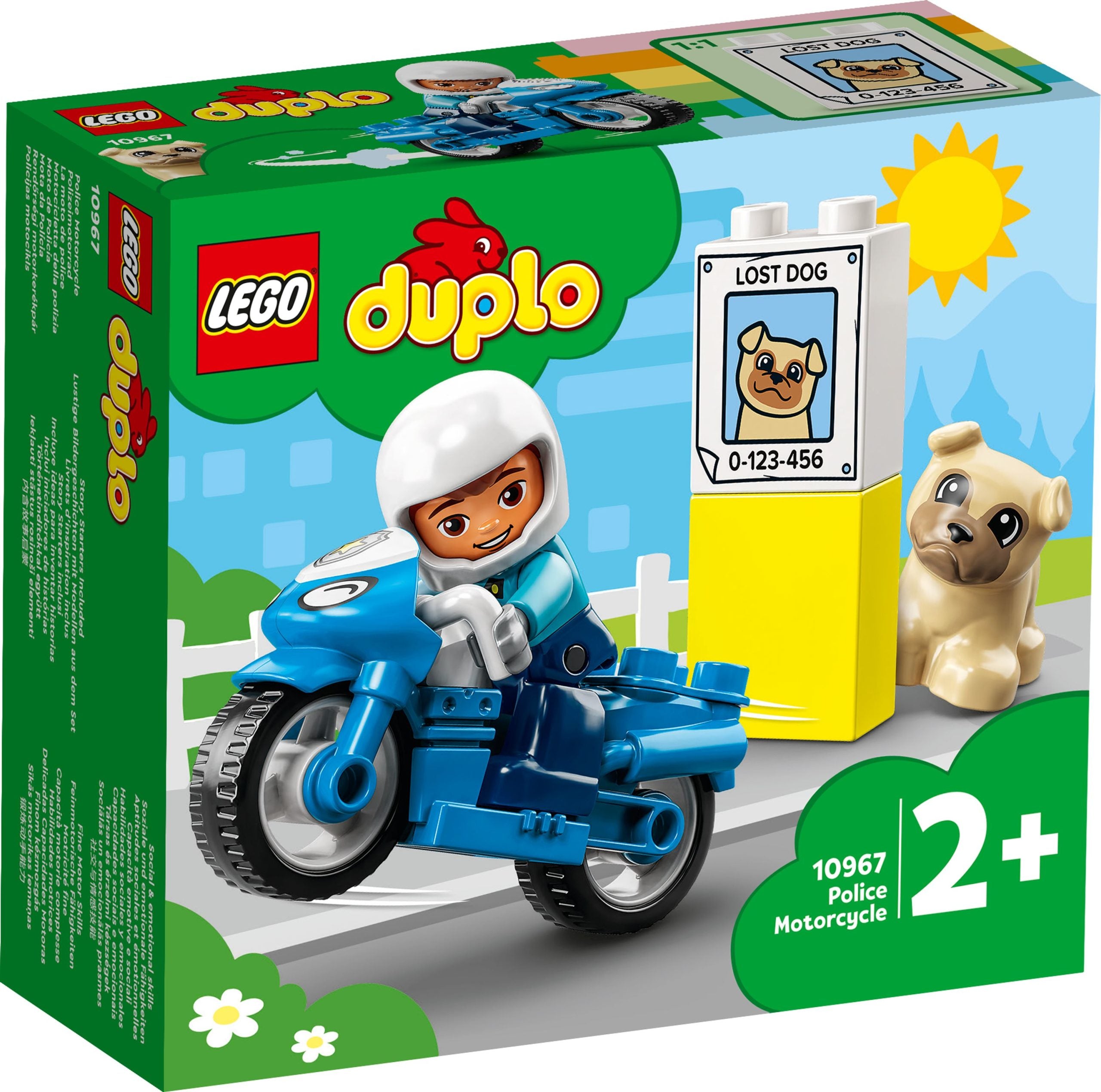 Lego Motor Lego Polizia Moto Motorbike Lego Technic 8051 Moto