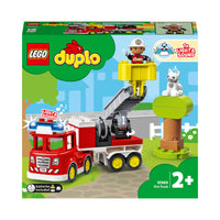 10969 LEGO® Duplo - Autopompa