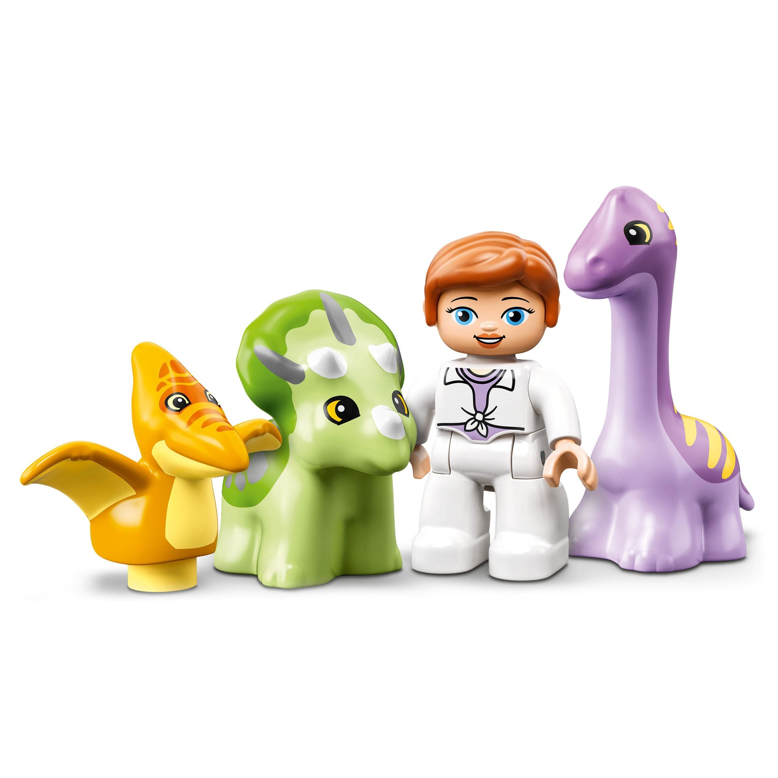 10938 LEGO® Duplo - Asilo nido dei dinosauri
