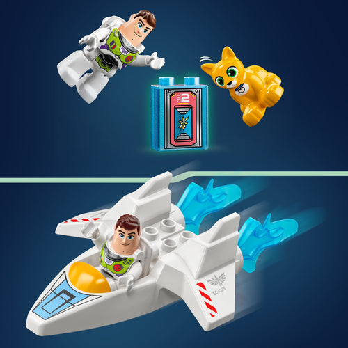 10962 LEGO® Duplo - La missione planetaria di Buzz Lightyear