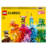 11017 LEGO® Classic - Mostri creativi