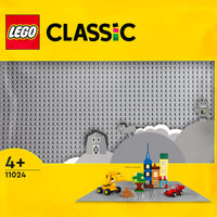 11024 LEGO® Classic - Base grigia