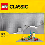 11024 LEGO® Classic - Base grigia