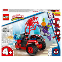 10781 LEGO® Marvel superheroes - Miles Morales: la Techno Trike di Spider-Man