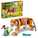 31129 LEGO® Creator 3+1 - Tigre maestosa