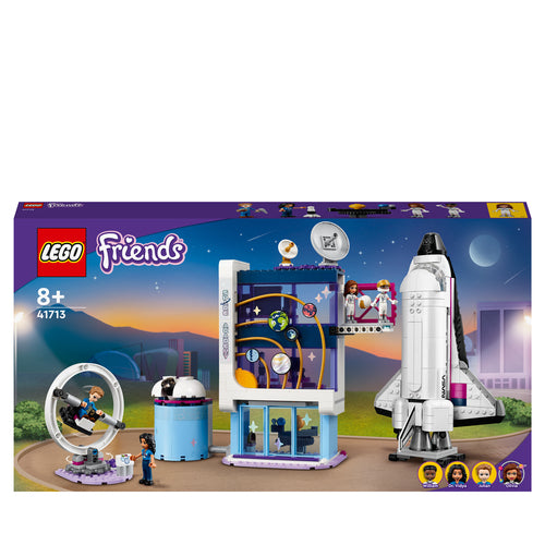 41713 LEGO® Friends - Accademia dello spazio di Olivia