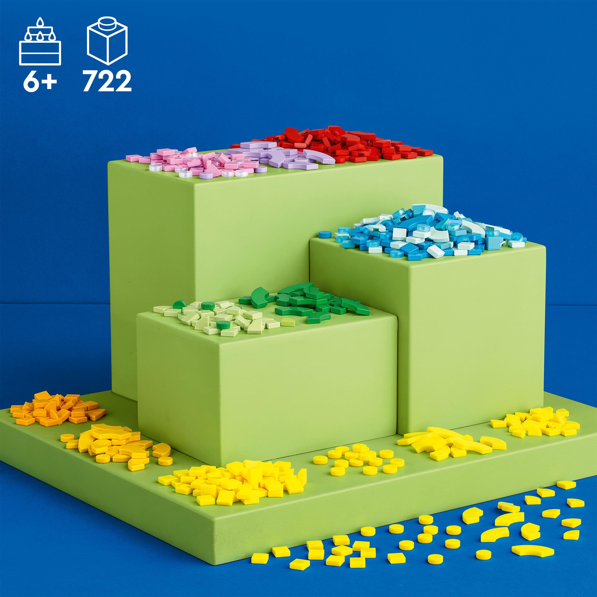 41950 LEGO® Dots - MEGA PACK - Lettere e caratteri