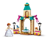 43198 LEGO® Disney princess - Il cortile del castello di Anna