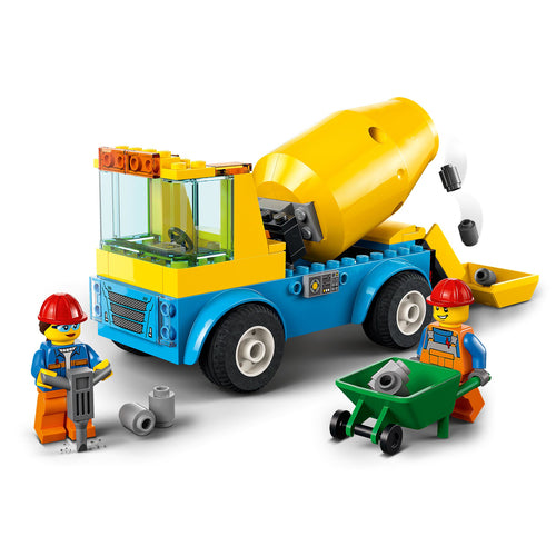60325 LEGO® City - Autobetoniera