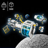 60349 LEGO® City - Stazione spaziale lunare