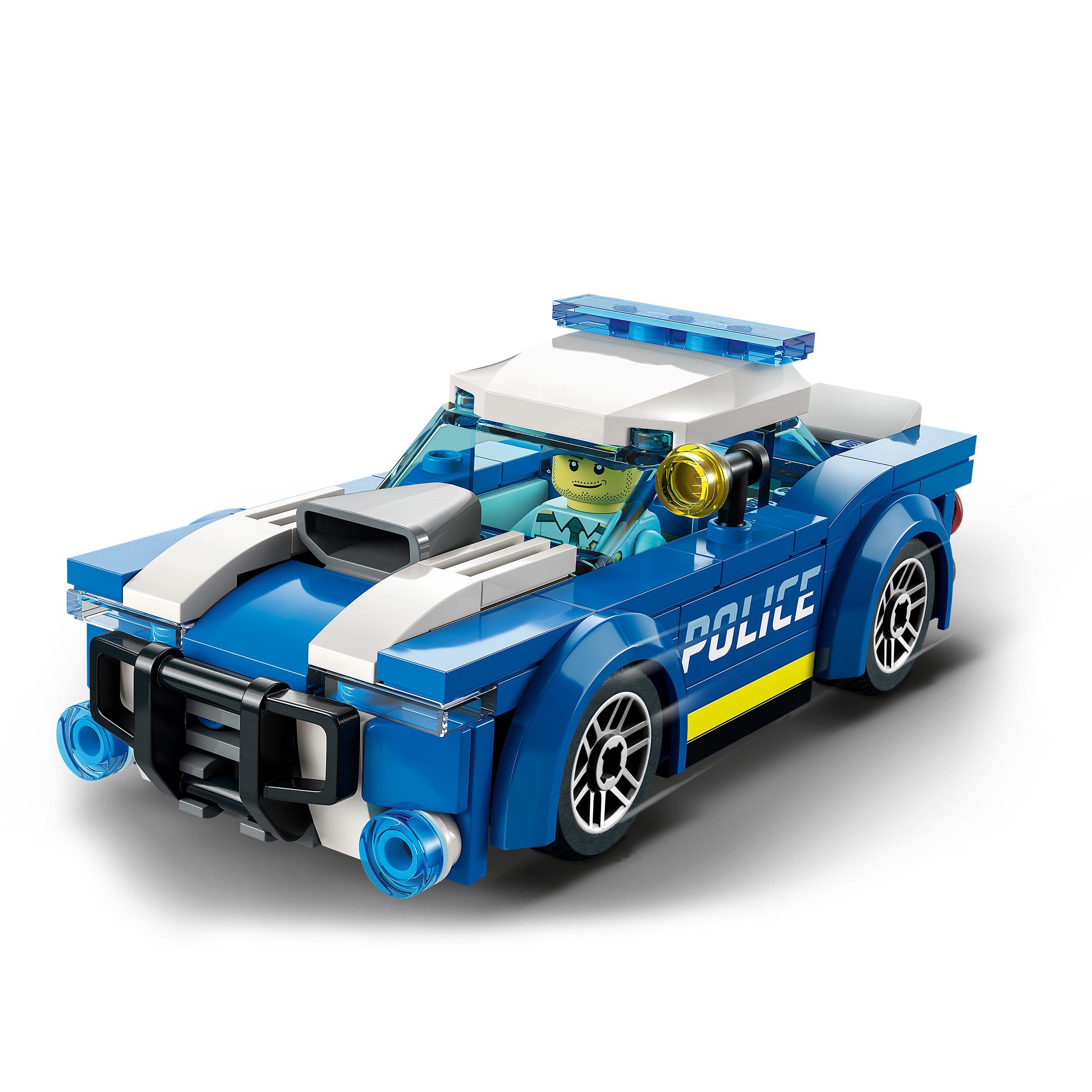 60312 LEGO® City - Auto della Polizia