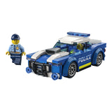 60312 LEGO® City - Auto della Polizia