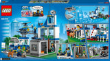 60316 LEGO® City - Stazione di Polizia