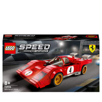 76906 LEGO® Speed Champions - 1970 Ferrari 512 M