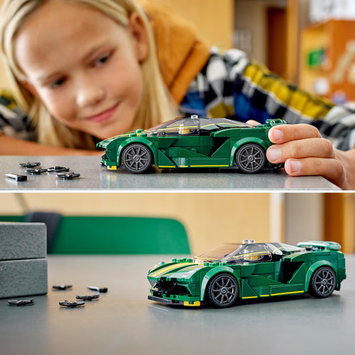 76907 LEGO® Speed Champions - Lotus Evija