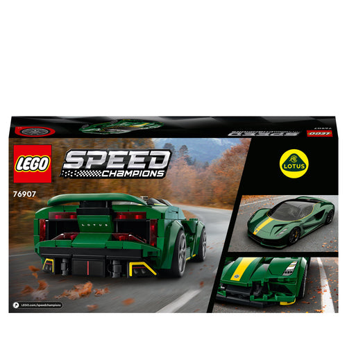 76907 LEGO® Speed Champions - Lotus Evija
