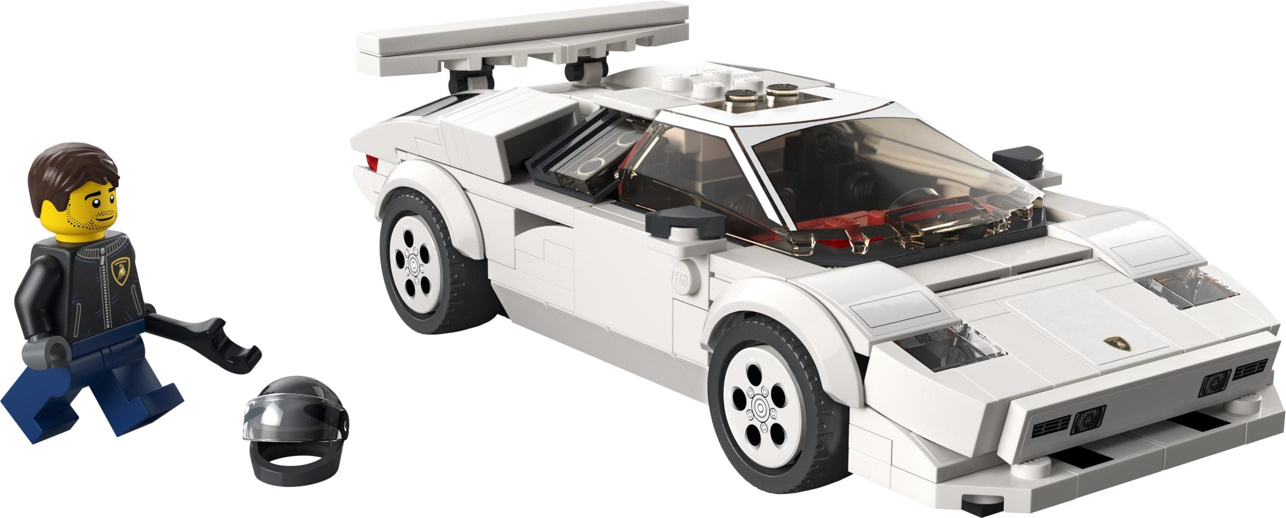 76908 LEGO® Speed Champions - Lamborghini Countach