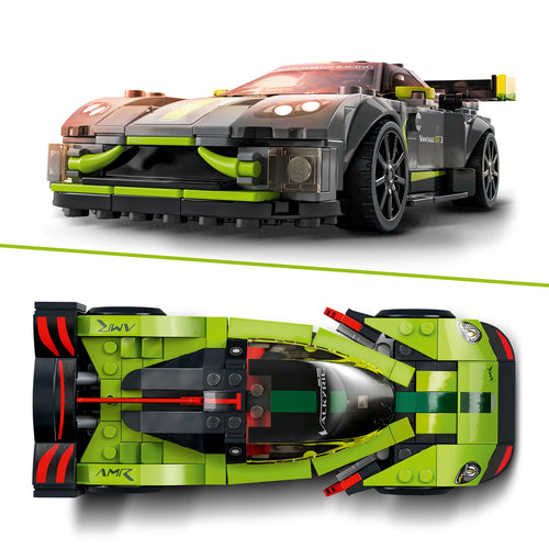 76910 LEGO® Speed Champions - Aston Martin Valkyrie AMR Pro e Aston Martin Va