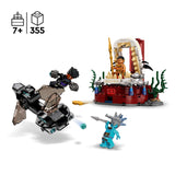 76213 LEGO® Marvel la Stanza del Trono di Re Namor