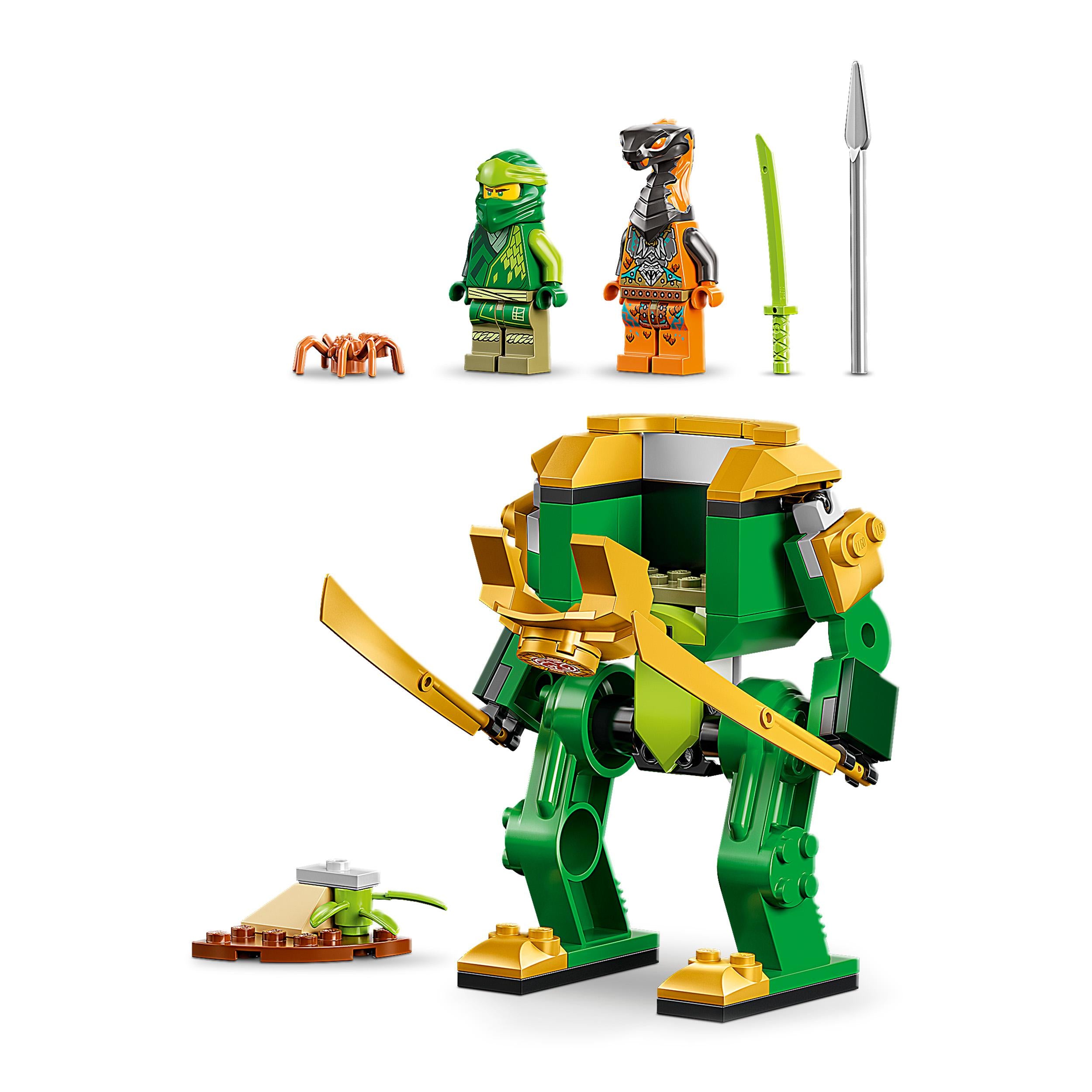 71757 LEGO® Ninjago - Mech ninja di Lloyd