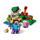 21177 LEGO® Minecraft - AGGUATO DEL CREEPER