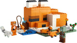 21178 LEGO® Minecraft - IL CAPANNO DELLA VOLPE