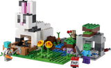 21181 LEGO® Minecraft - IL RANCH DEL CONIGLIO