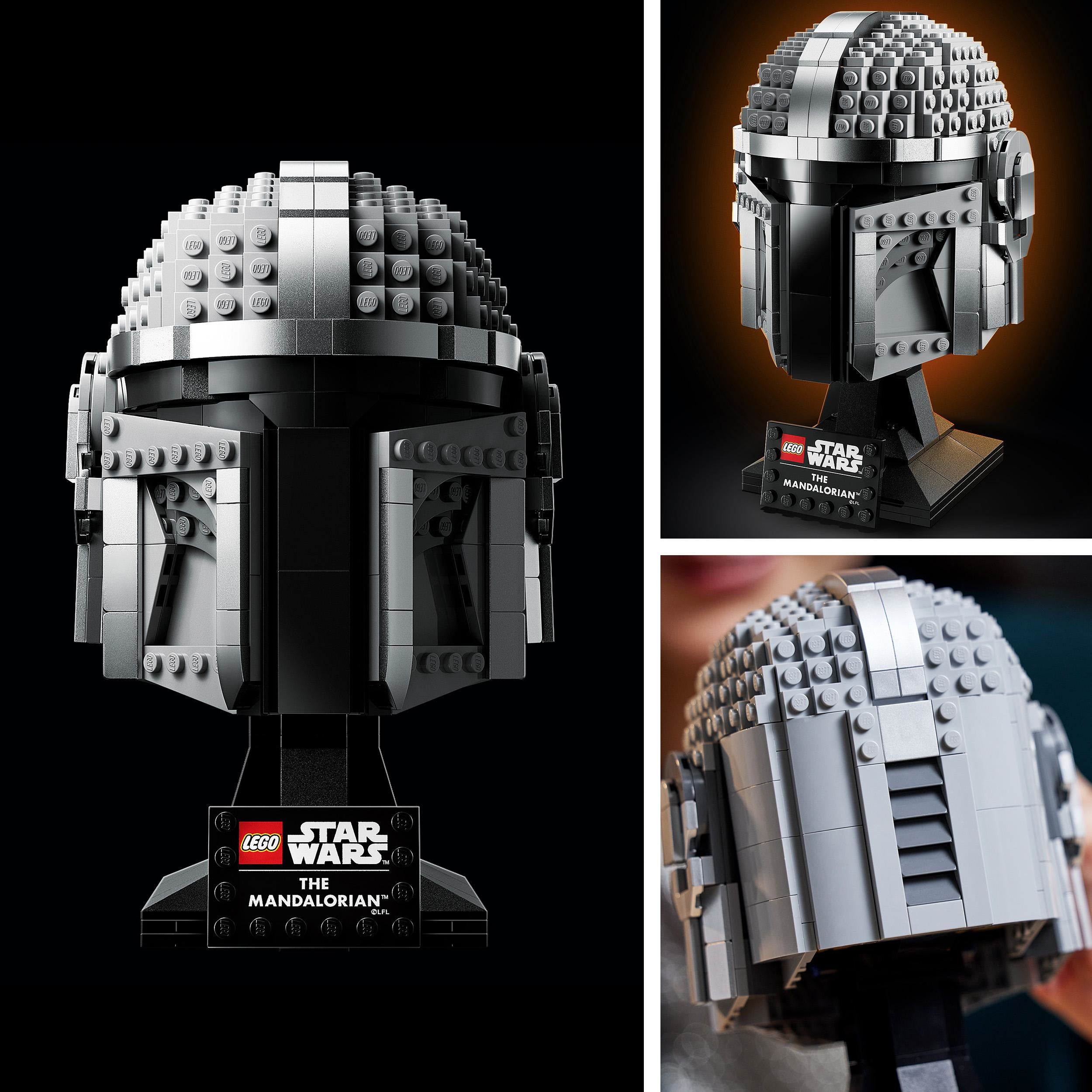 75328 LEGO® Star Wars - CASCO THE MANDALORIAN