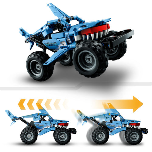 42134 LEGO® Technic - Monster Jam Megalodon