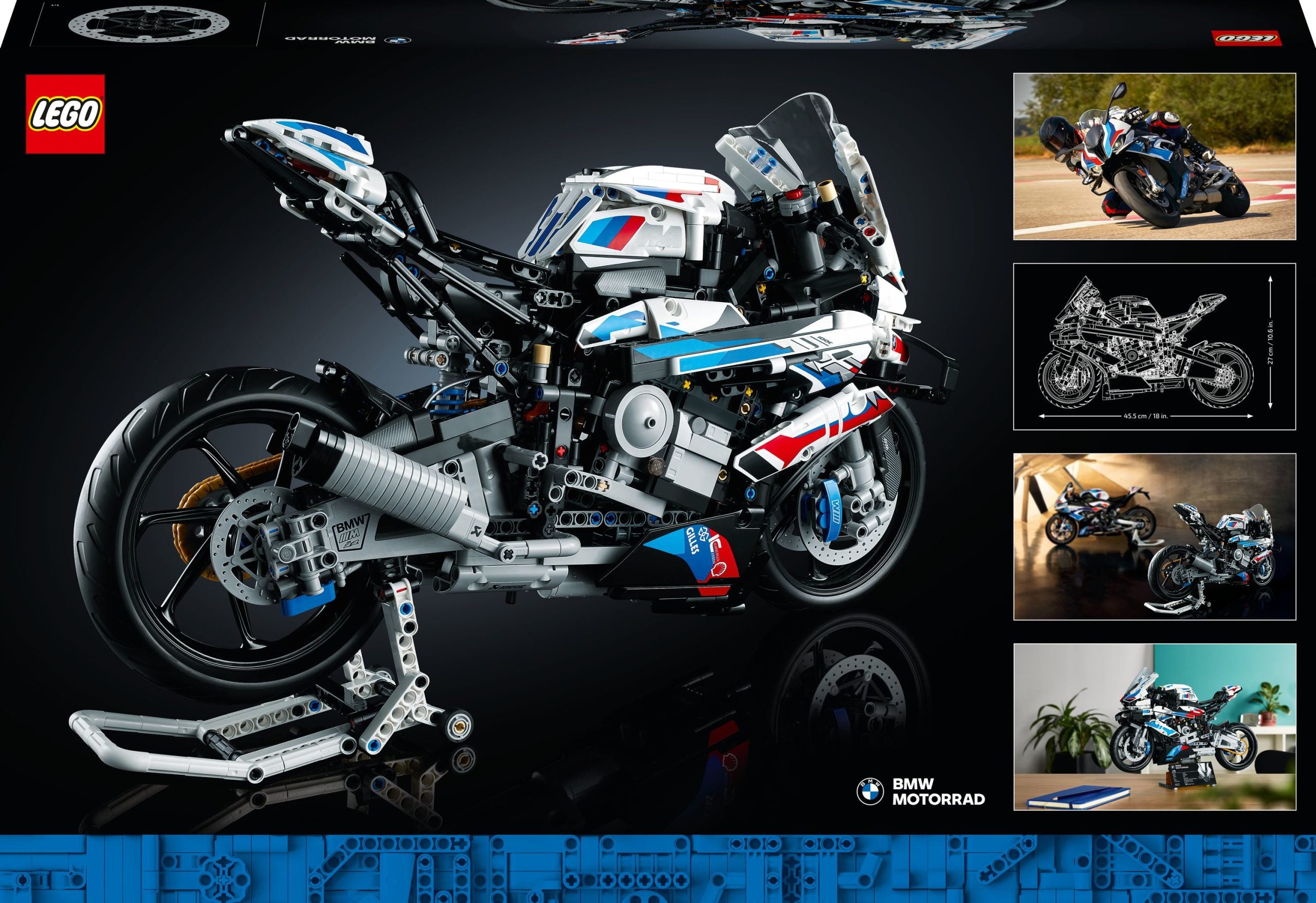 42130 LEGO® Technic - BMW M 1000 RR