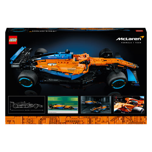 42141 LEGO® Technic - Monoposto McLaren Formula 1