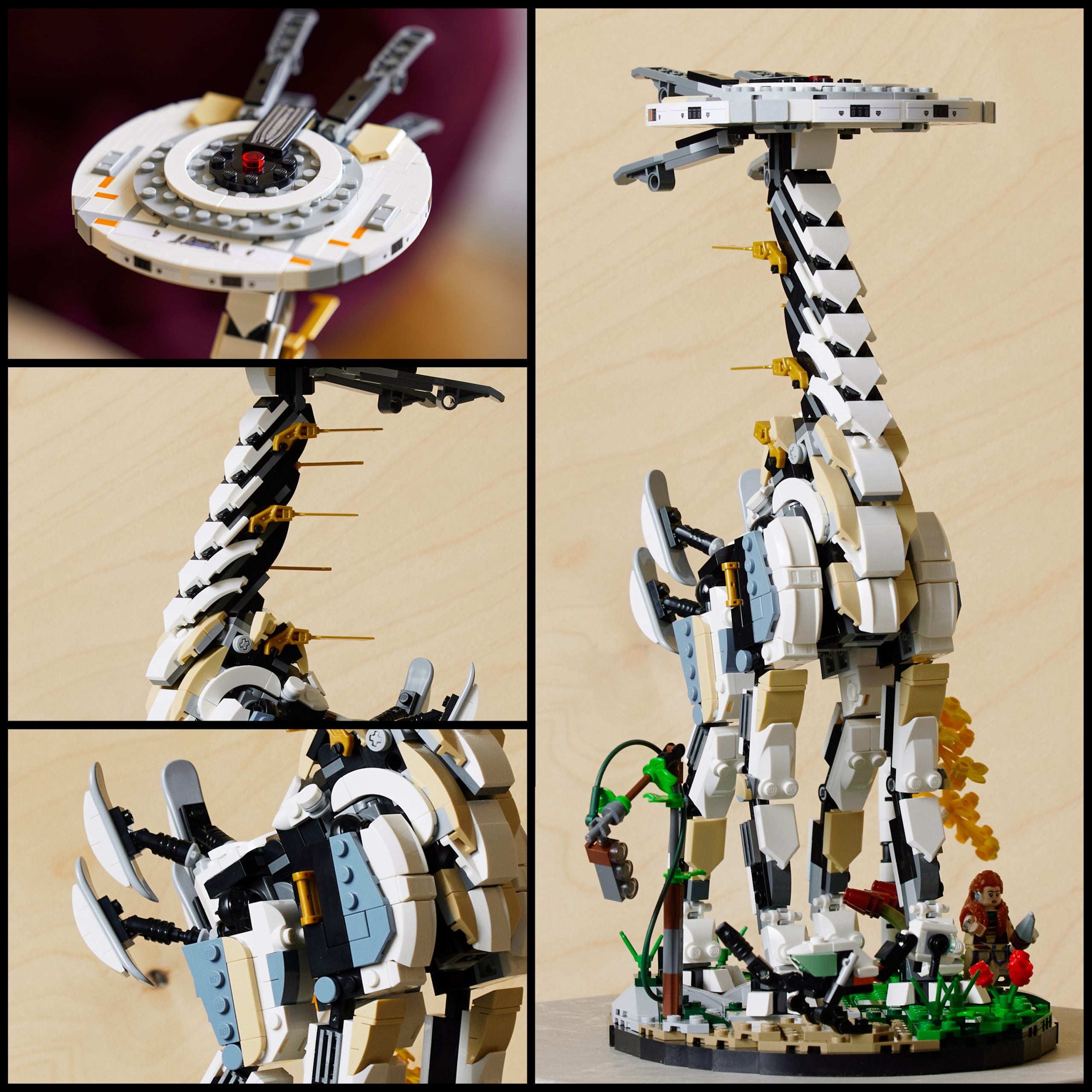 76989 LEGO® Ideas - Horizon Forbidden West: the Tallneck