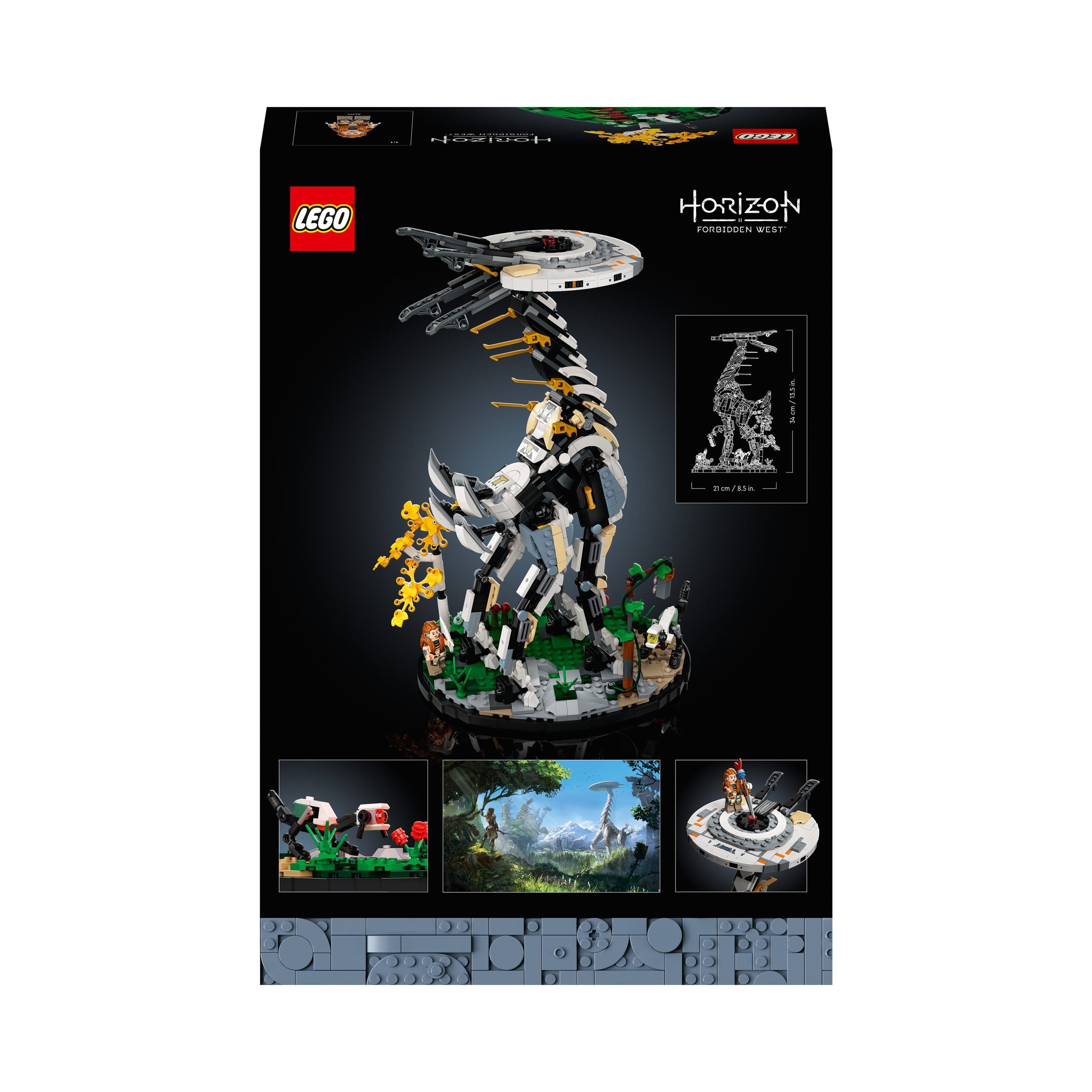 76989 LEGO® Ideas - Horizon Forbidden West: the Tallneck