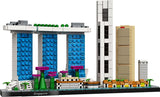 21057 LEGO® Architecture - Skyline Singapore