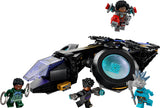 76211 LEGO® Marvel Sunbird di Shuri