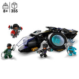 76211 LEGO® Marvel Sunbird di Shuri