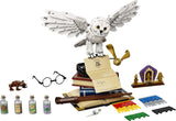 76391 - LEGO - Creator Expert - Icone di Hogwarts - Edizione del collezionista