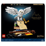 76391 - LEGO - Creator Expert - Icone di Hogwarts - Edizione del collezionista