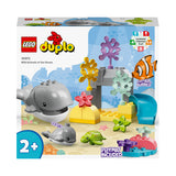 10972 LEGO® Duplo - Animali selvatici dell oceano